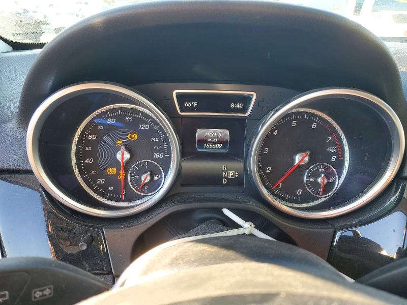 Снимка 9 от търг – 2016 MERCEDES-BENZ GLE с VIN 4JGDA5HBXGA630013