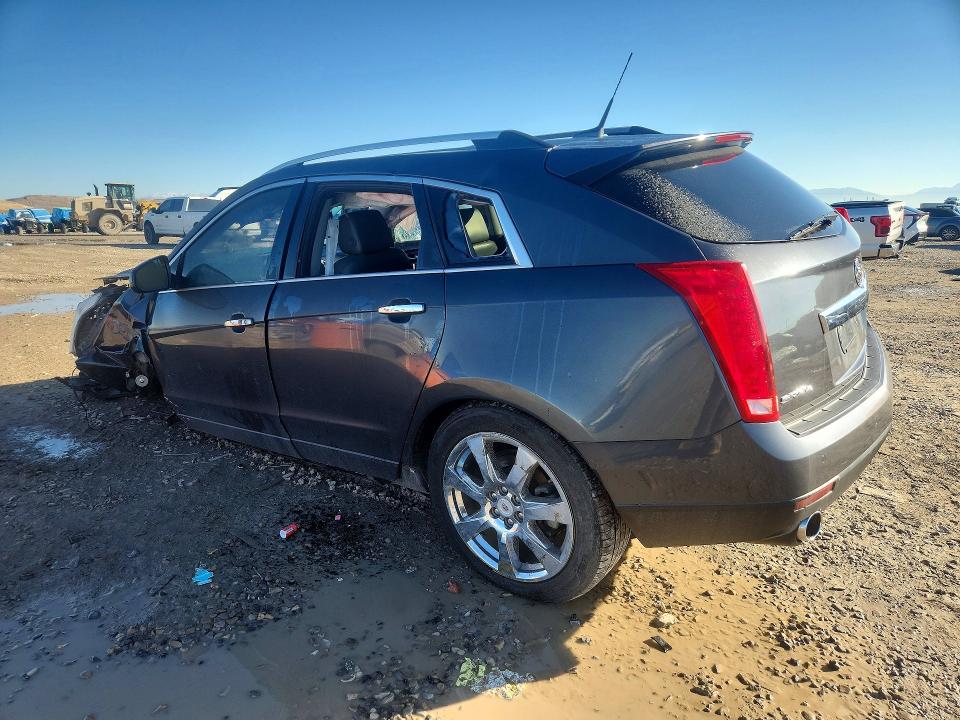 Photo 2 from auction – 2012 CADILLAC SRX with VIN 3GYFNFE39CS561984