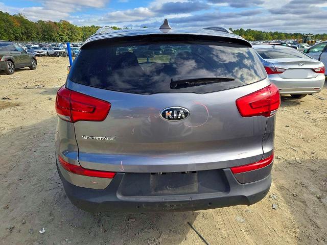 Zdjęcie 6 z aukcji – 2014 KIA SPORTAGE z VIN KNDPBCAC4E7643484
