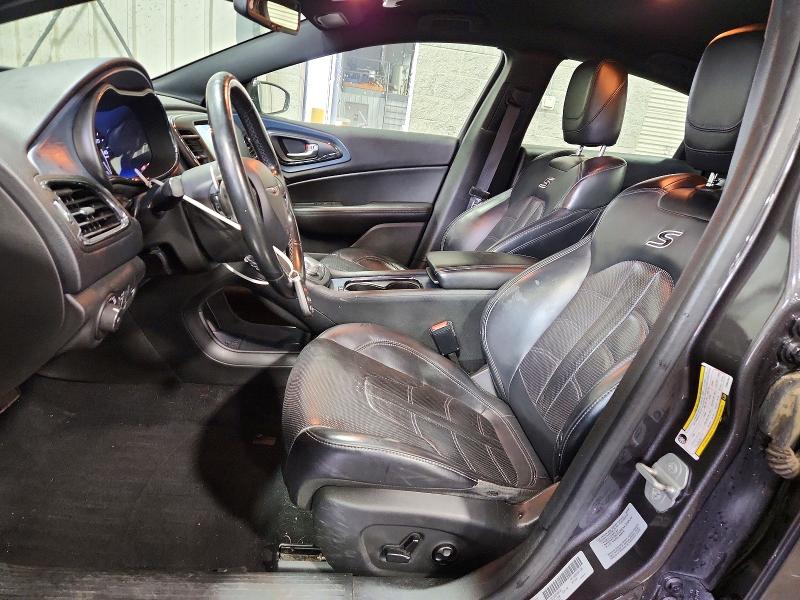 Снимка 7 от търг – 2015 CHRYSLER 200 с VIN 1C3CCCDGXFN601641