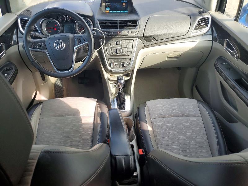 Снимка 8 от търг – 2015 BUICK ENCORE с VIN KL4CJASB3FB226619