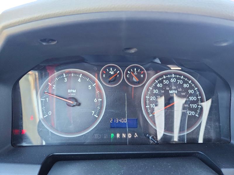 Снимка 9 от търг – 2012 DODGE RAM 1500 с VIN 1C6RD7FT1CS197721