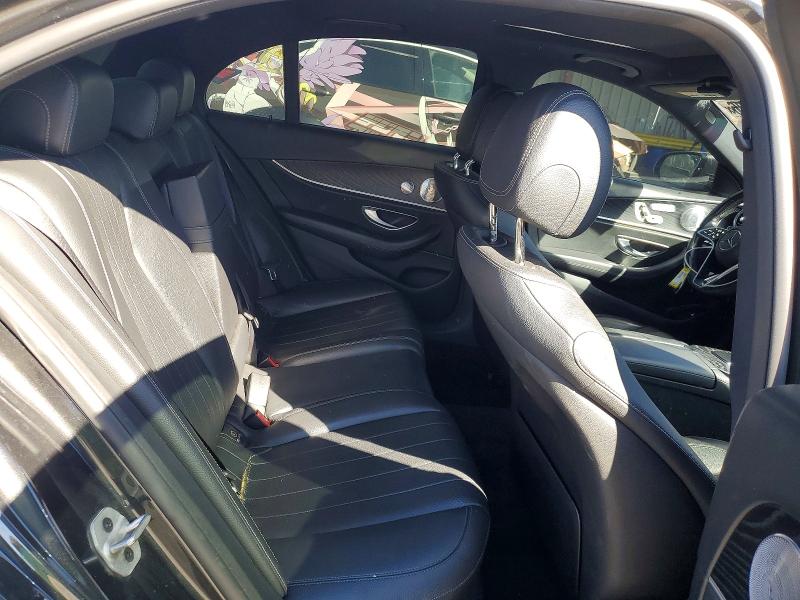 Photo 10 from auction – 2021 MERCEDES-BENZ E with VIN W1KZF8DB6MA907163