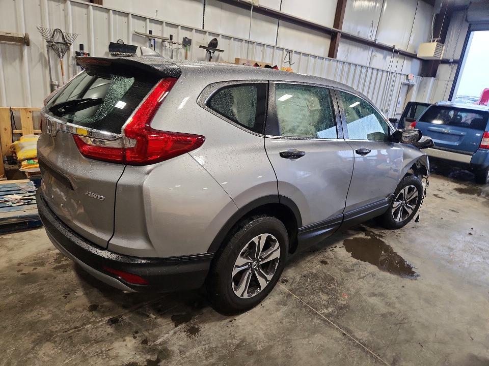 Снимка 3 от търг – 2018 HONDA CR-V с VIN 2HKRW6H33JH202536