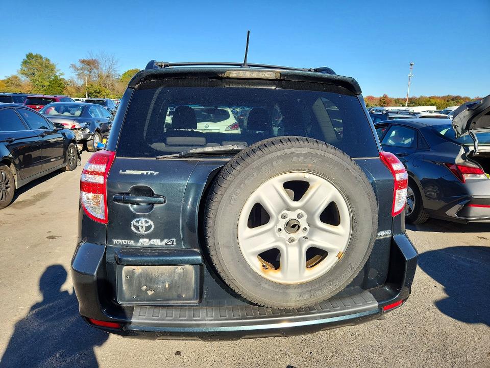 Снимка 6 от търг – 2010 TOYOTA RAV4 с VIN 2T3BF4DV3AW061733