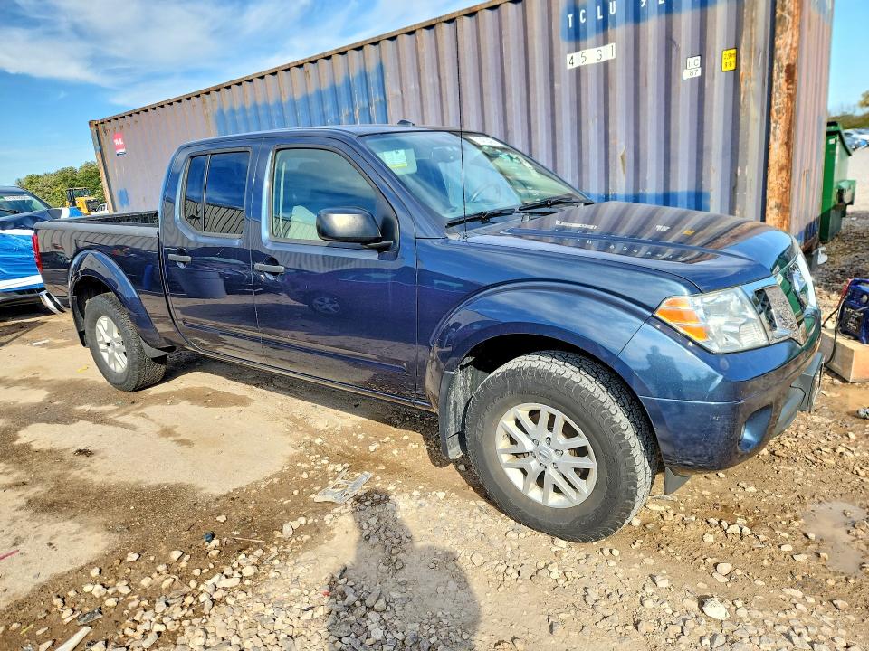 Photo 4 from auction – 2018 NISSAN FRONTIER with VIN 1N6AD0FV9JN710513