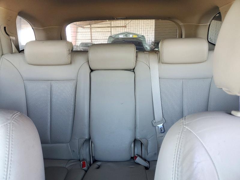 Photo 10 from auction – 2009 HYUNDAI SANTA FE with VIN 5NMSH73E99H309061