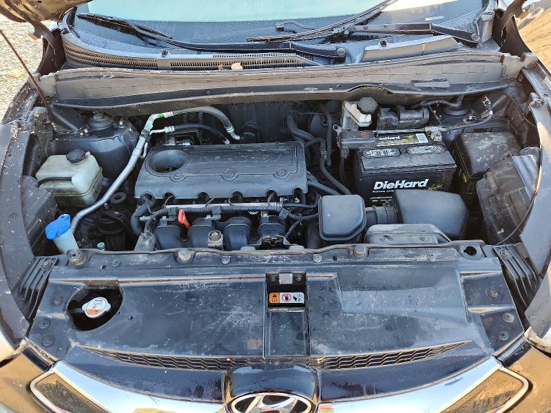 Снимка 12 от търг – 2013 HYUNDAI TUCSON с VIN KM8JU3AC1DU564348
