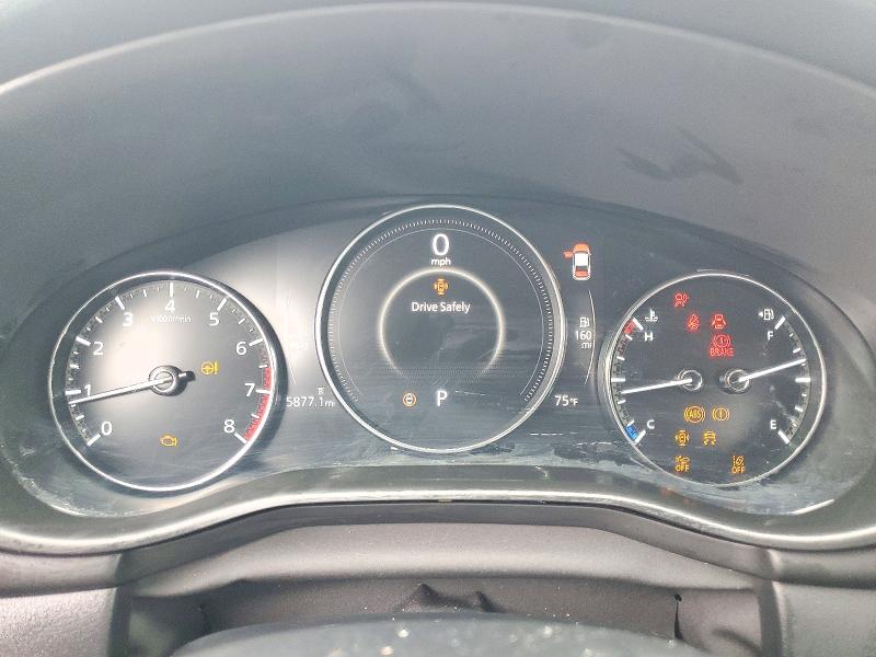 Снимка 9 от търг – 2025 MAZDA 3 с VIN 3MZBPABM5SM469561