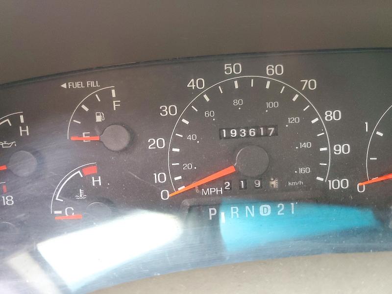 Снимка 9 от търг – 2000 FORD F350 с VIN 1FTWW33FXYEB51193