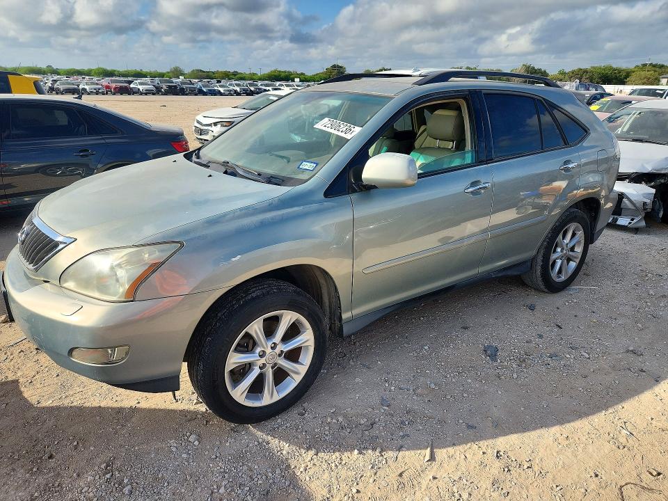2009 LEXUS RX - Търг №72906236