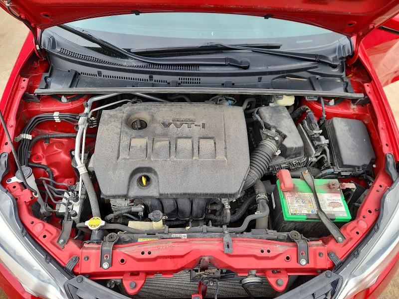 Photo 11 from auction – 2016 TOYOTA COROLLA with VIN 2T1BURHE5GC662660
