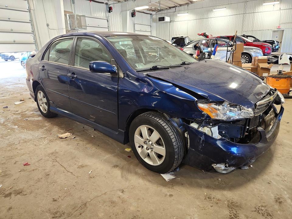 Снимка 4 от търг – 2007 TOYOTA COROLLA с VIN 1NXBR32EX7Z889199