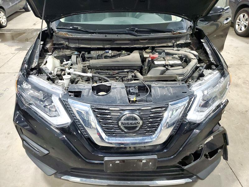 Снимка 12 от търг – 2018 NISSAN ROGUE с VIN JN8AT2MV0JW319009