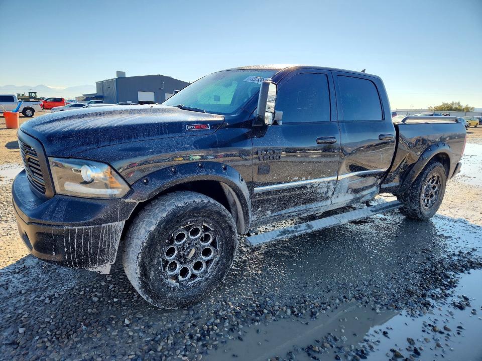 Снимка 1 от търг – 2015 RAM 1500 с VIN 1C6RR7VM1FS691478