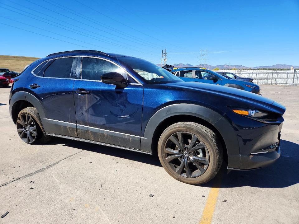 Снимка 4 от търг – 2025 MAZDA CX-30 с VIN 3MVDMBDYXSM790164
