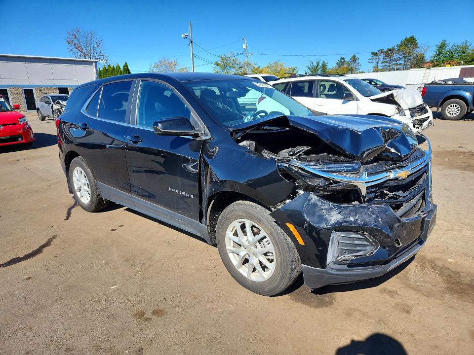 Снимка 4 от търг – 2022 CHEVROLET EQUINOX с VIN 3GNAXUEV0NL113122