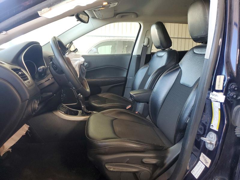 Foto 7 de la subasta – 2021 JEEP COMPASS con VIN 3C4NJCBB4MT509522