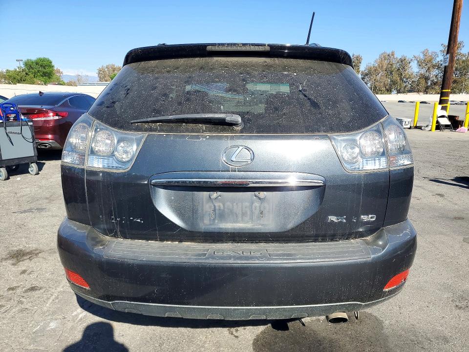 Zdjęcie 6 z aukcji – 2004 LEXUS RX z VIN JTJGA31U140042226