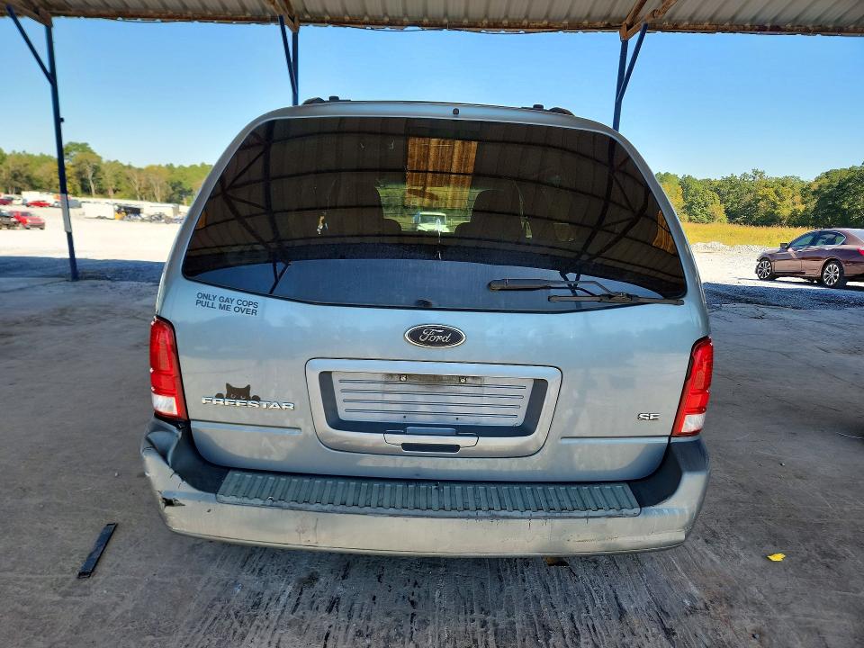 Photo 6 from auction – 2005 FORD FREESTAR with VIN 2FMZA516X5BA32234