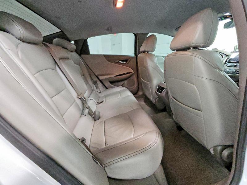 Снимка 10 от търг – 2022 CHEVROLET MALIBU с VIN 1G1ZD5ST9NF197022