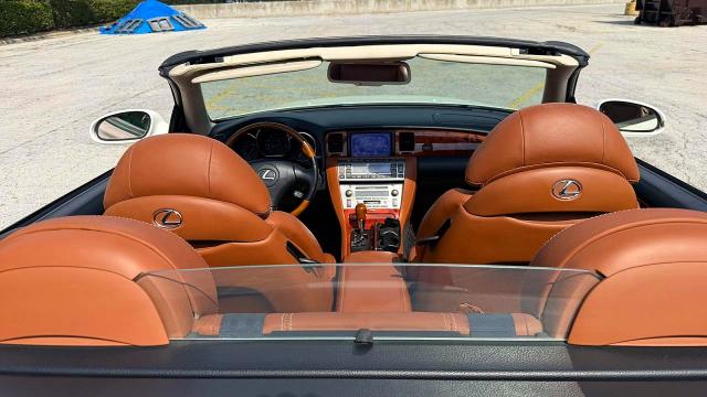 Фото 9 с аукциона – 2002 LEXUS SC с VIN JTHFN48YX20002613