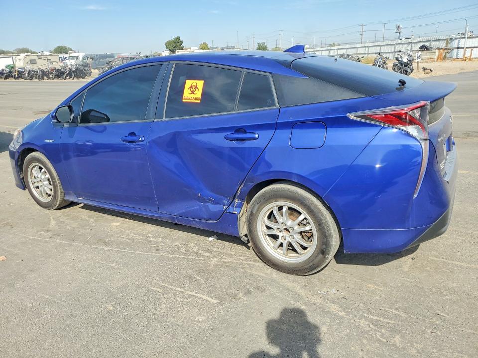 Zdjęcie 2 z aukcji – 2016 TOYOTA PRIUS z VIN JTDKBRFU7G3500957