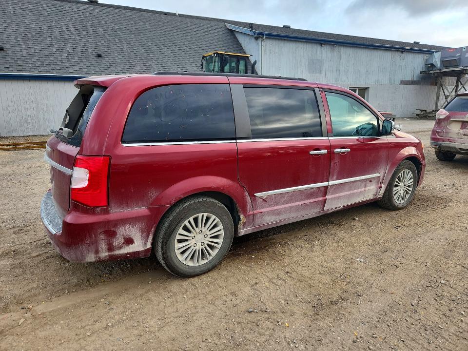 Снимка 3 от търг – 2014 CHRYSLER TOWN & COUNTRY с VIN 2C4RC1CG5ER464265