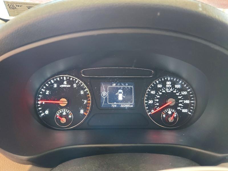 Фото 9 с аукциона – 2016 KIA SORENTO с VIN 5XYPG4A33GG041219