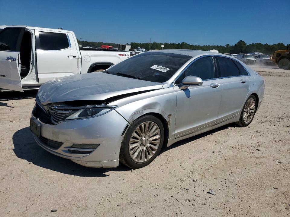 2016 LINCOLN MKZ - Търг №72306066
