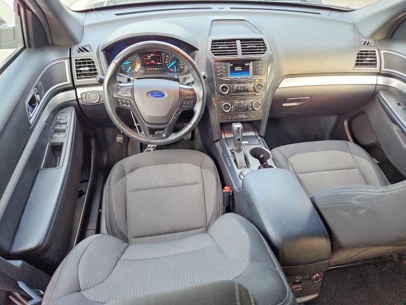 Снимка 8 от търг – 2017 FORD EXPLORER с VIN 1FM5K8D80HGD50354