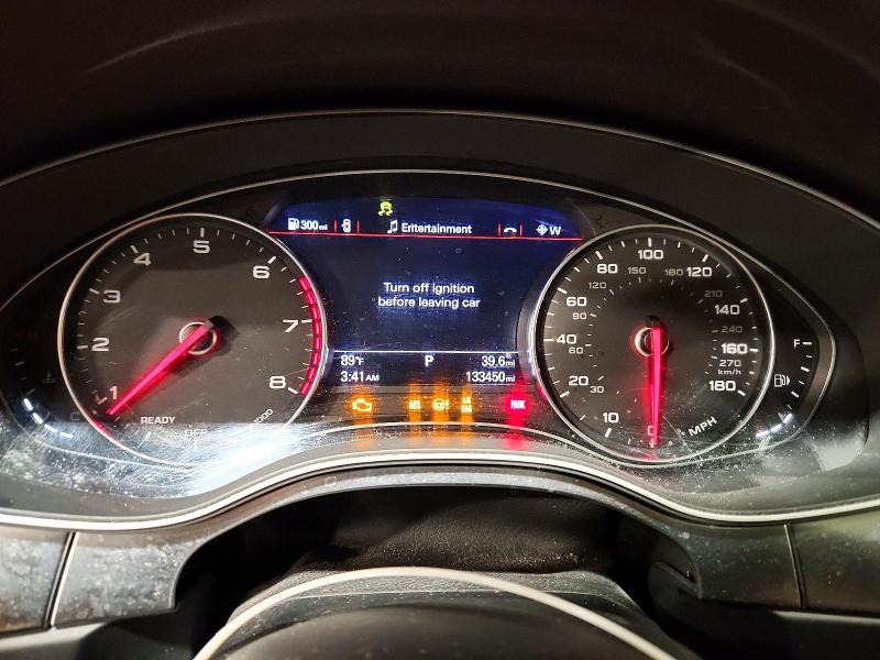 Foto 9 de la subasta – 2018 AUDI A6 con VIN WAUG3AFCXJN002563