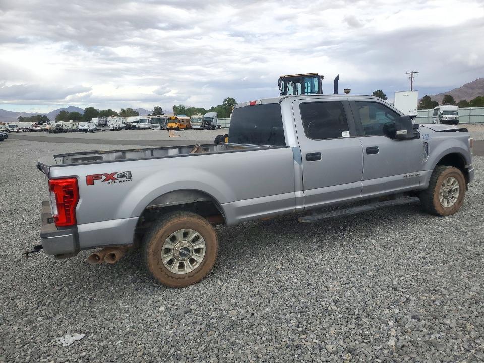 Photo 3 from auction – 2022 FORD F250 with VIN 1FT7W2BT2NEC88016