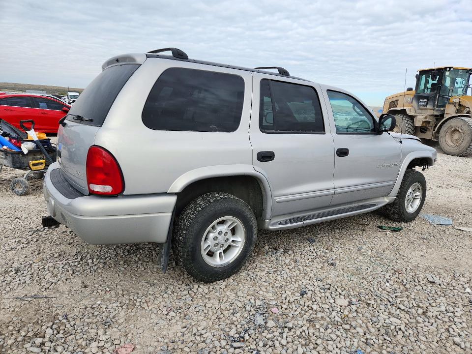 Снимка 3 от търг – 1998 DODGE DURANGO с VIN 1B4HS28Y4WF193503