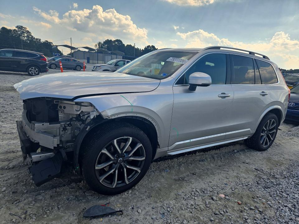 VOLVO XC90 2018 مع رقم تعريف المركبة YV4102KK7J1191620 - صورة من المزاد