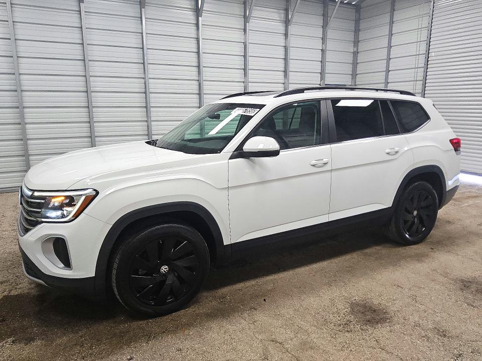 VOLKSWAGEN ATLAS 2024 с VIN 1V2KR2CA7RC517188 - Снимка от търг