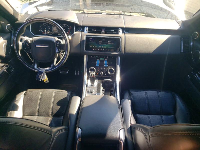 Снимка 8 от търг – 2018 LAND ROVER RANGE ROVER SPORT с VIN SALWV2SV2JA196186