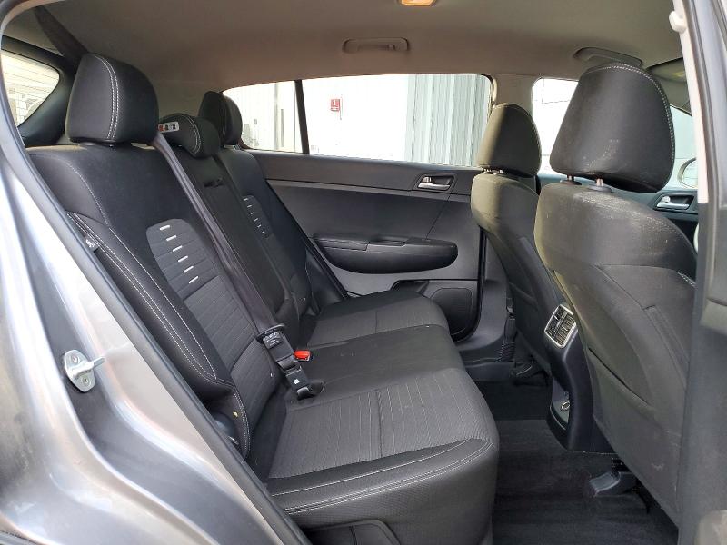 Photo 11 from auction – 2017 KIA SPORTAGE with VIN KNDPMCAC9H7293350