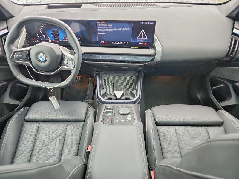 Фото 8 с аукциона – 2026 BMW X3 с VIN 5UX53GP07T9282843