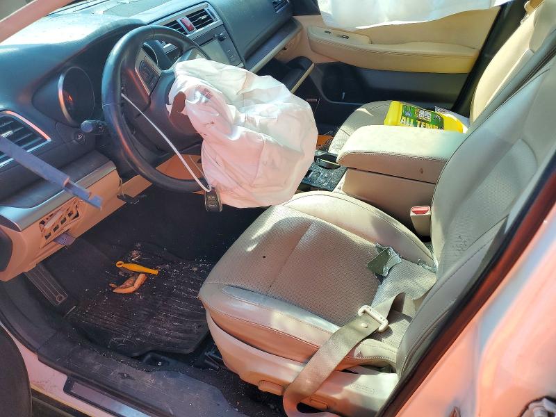 Photo 7 from auction – 2015 SUBARU OUTBACK with VIN 4S4BSBNC0F3358266