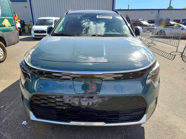 Foto 5 de la subasta – 2024 KIA NIRO con VIN KNDCR3L13R5111652