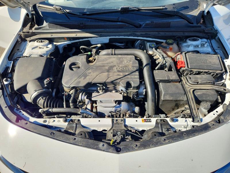 Снимка 11 от търг – 2020 CHEVROLET MALIBU с VIN 1G1ZB5ST2LF016913