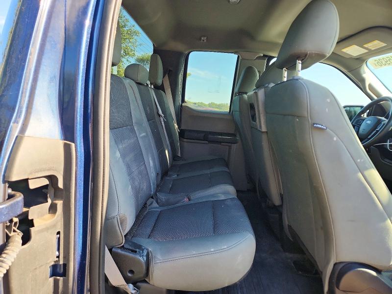صورة رقم 10 من المزاد - 2018 FORD F150 مع VIN 1FTEX1E52JKD29834