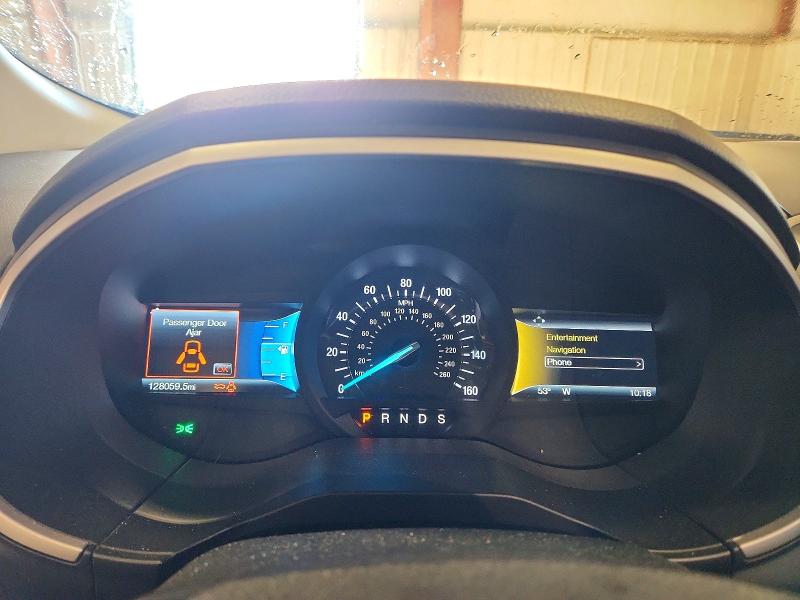 Photo 9 from auction – 2016 FORD EDGE with VIN 2FMPK4J94GBC51380
