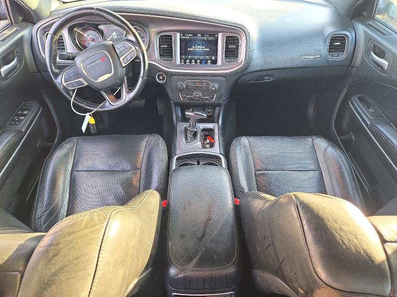 Снимка 8 от търг – 2020 DODGE CHARGER с VIN 2C3CDXBG2LH162818