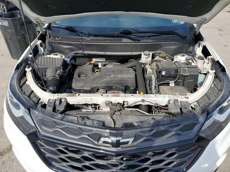 Photo 12 from auction – 2018 CHEVROLET EQUINOX with VIN 3GNAXSEV2JS647839