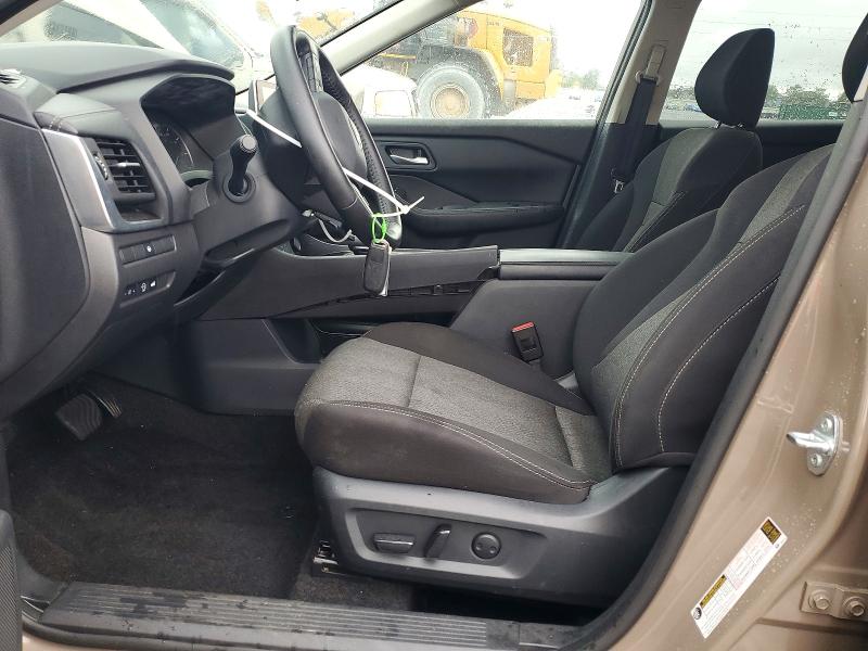 Снимка 7 от търг – 2025 NISSAN ROGUE с VIN 5N1BT3BB8SC770492