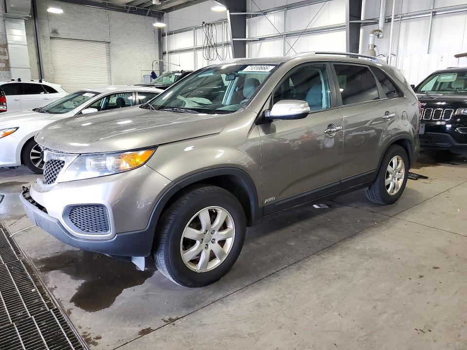 2013 KIA SORENTO - Търг №71310666