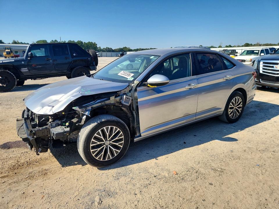 VOLKSWAGEN JETTA 2021 с VIN 3VWC57BU6MM023399 - Снимка от търг