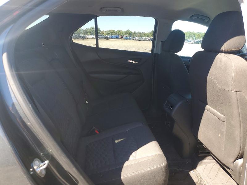 Снимка 11 от търг – 2019 CHEVROLET EQUINOX с VIN 3GNAXKEV5KS616604